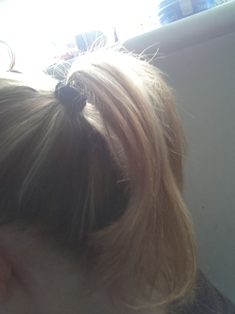 Hair Tutorial Bun Ring The CSI Girls